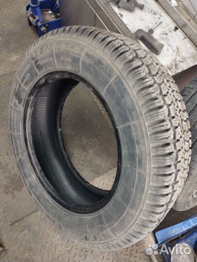 КАМА FLAME A/T (HK-245) 205/70 R16