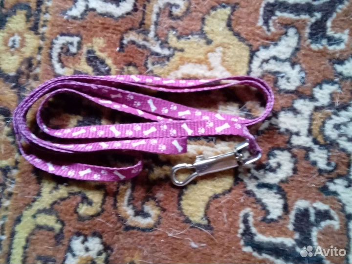 Поводок для собак и кошек