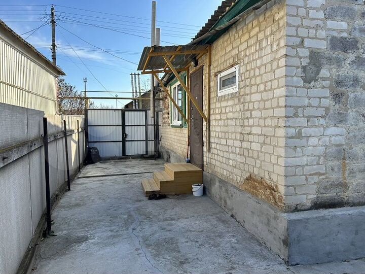 Дом 65,6 м² на участке 6 сот.