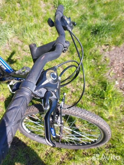 Велосипед stels focus 21