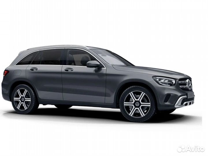Mercedes-Benz GLC-класс 2.0 AT, 2022