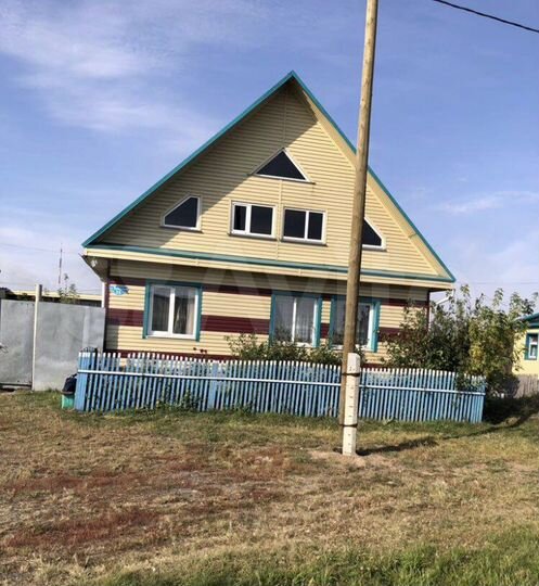 Дом 170 м² на участке 12 сот.