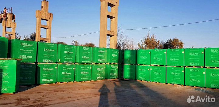 Газосиликатный блок, Пеноблок, Шлакоблок, Газоблок