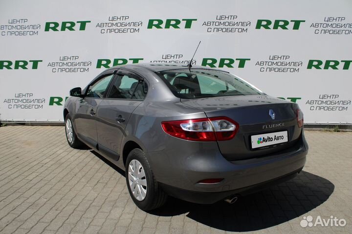 Renault Fluence 1.6 МТ, 2010, 200 000 км