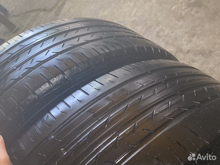 Continental ContiSportContact 5 225/60 R17 99V