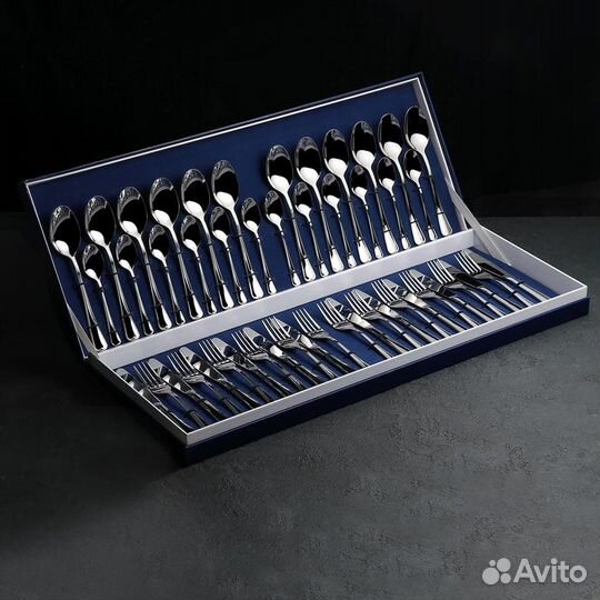 Набор столовых приборов Garde Garde (Нытва) 'Монди