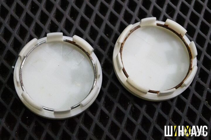 VIN 106 400 1331 Центральные заглушки 2шт Geely Ц4