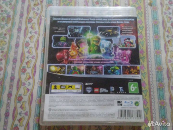 Бетмен 3 ps3
