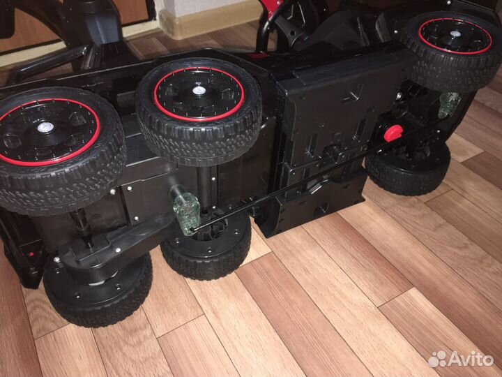 Детский Электромобиль