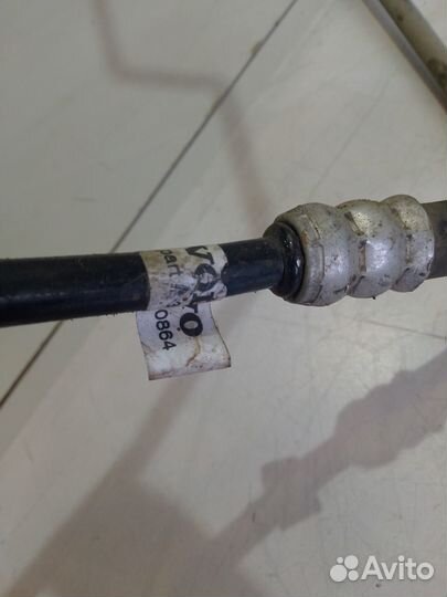 Шланг гидроусилителя (Volvo S60)