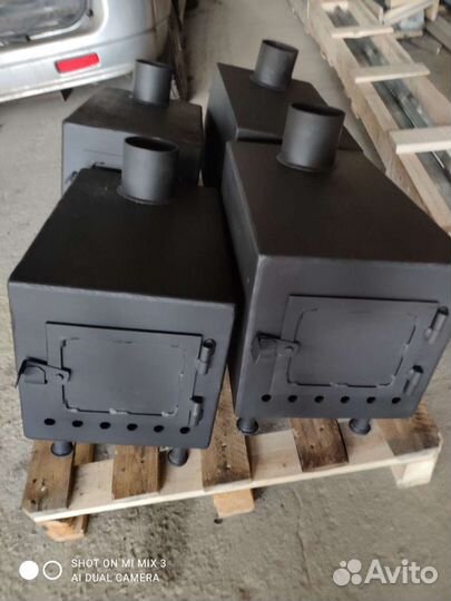 Буржуйка 8мм. Листы железа