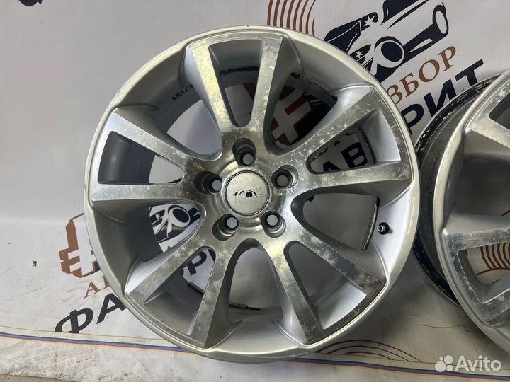 Диски R16 5*100 для Toyota Wish Avensis