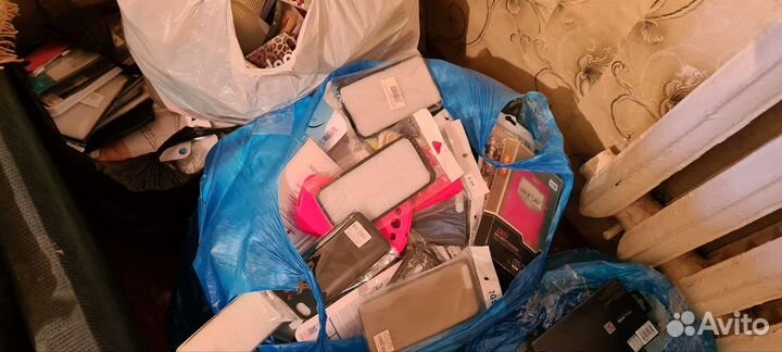 Аксессуары для телефонов все сразу