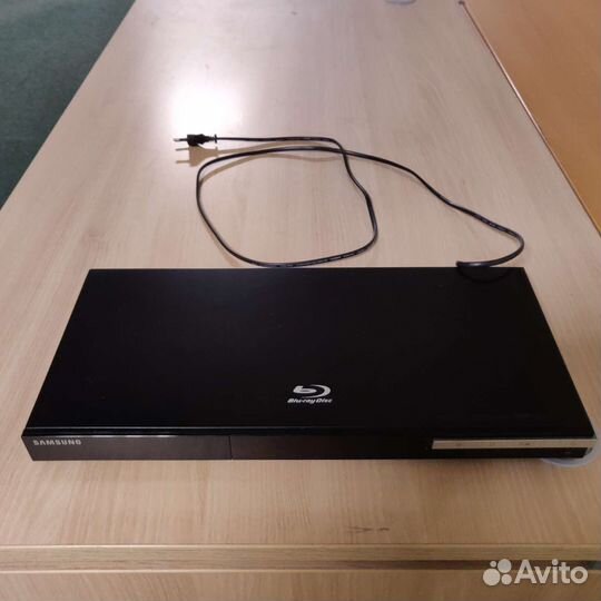 Blu ray плеер Samsung BD-C5500 Ростест идеал