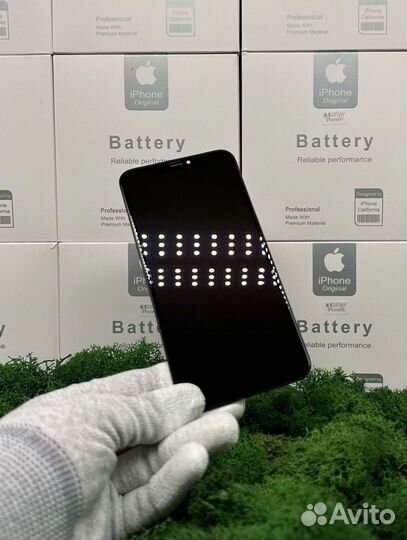 Дисплей iPhone XS Max