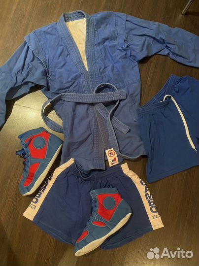 Самбовка для мальчика