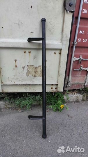 Противооткатный брус L200