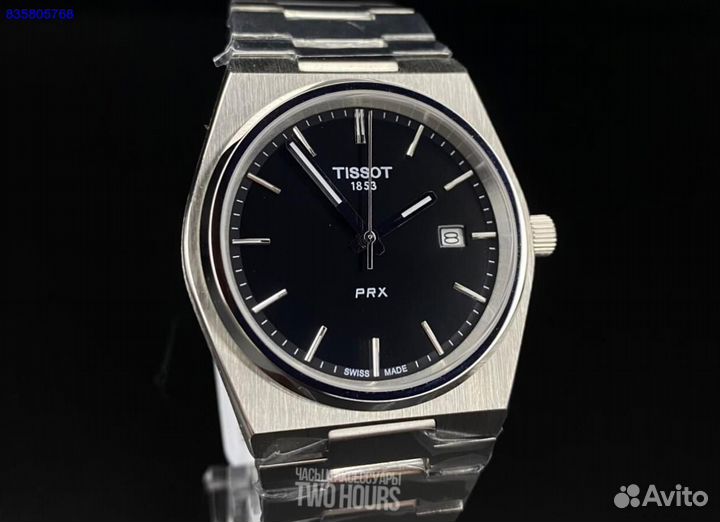 Часы мужские Tissot PRX