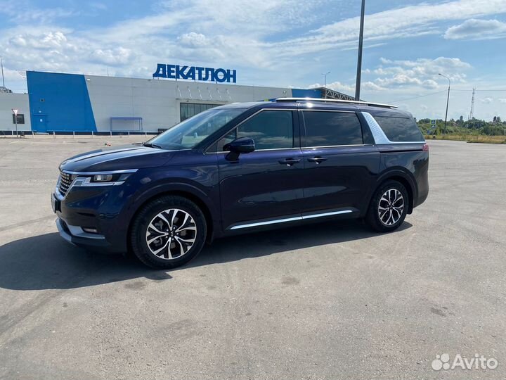 Минивэн Межгород Аренда Трансфер Анапа Геленджик