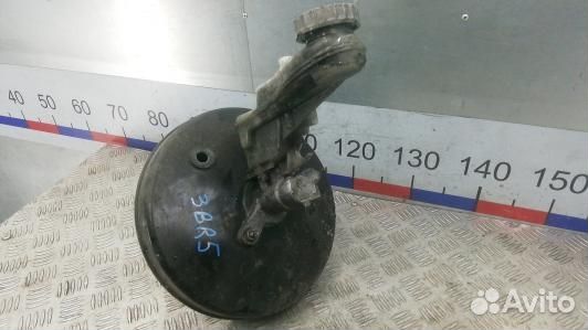 Вакуумный усилитель тормозов fiat sedici (3BR05KT0