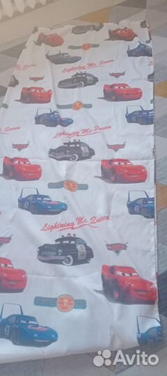 Шторы и тюль в детскую