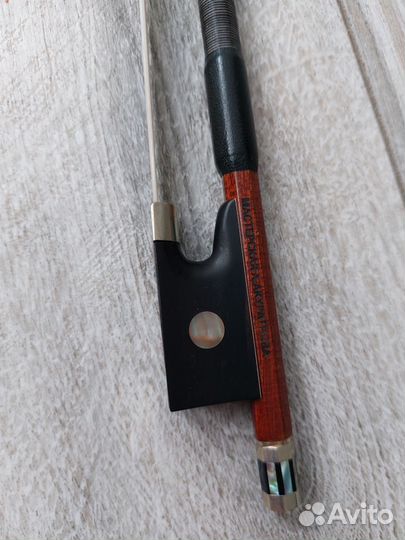 Смычок мастеровой карбон для скрипки 4/4