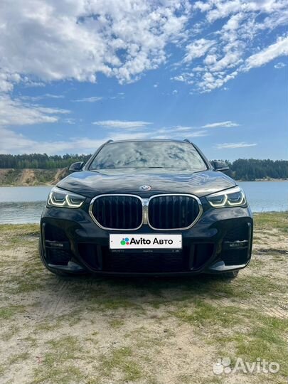 BMW X1 2.0 AT, 2021, 46 000 км