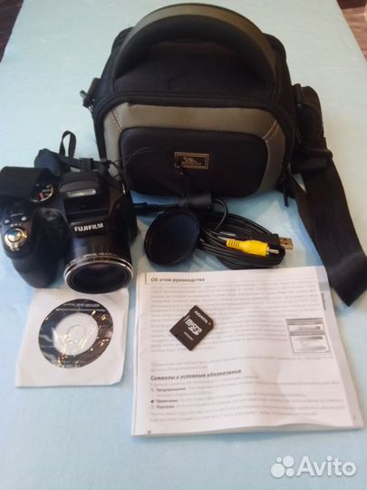Цифровой фотоаппарат Fujifilm FinePix S1600
