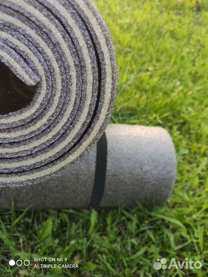 Коврик туристический