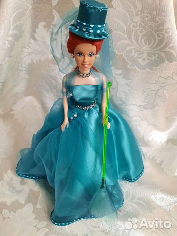 Кукла наездница