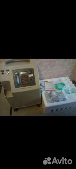 Кислородный концентратор