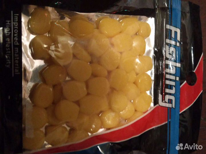 Наживка для рыбалки