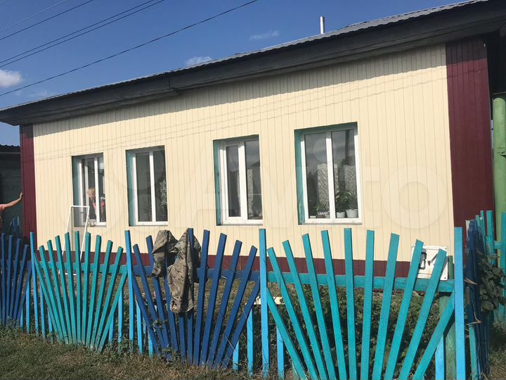 Дом 33 м² на участке 9 сот.