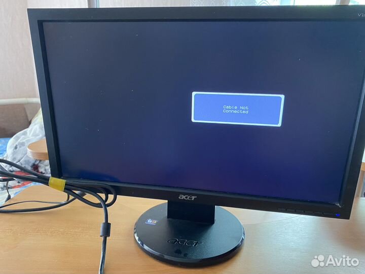 Монитор Acer V193hq