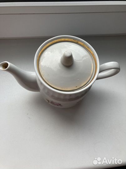 Заварочный чайник