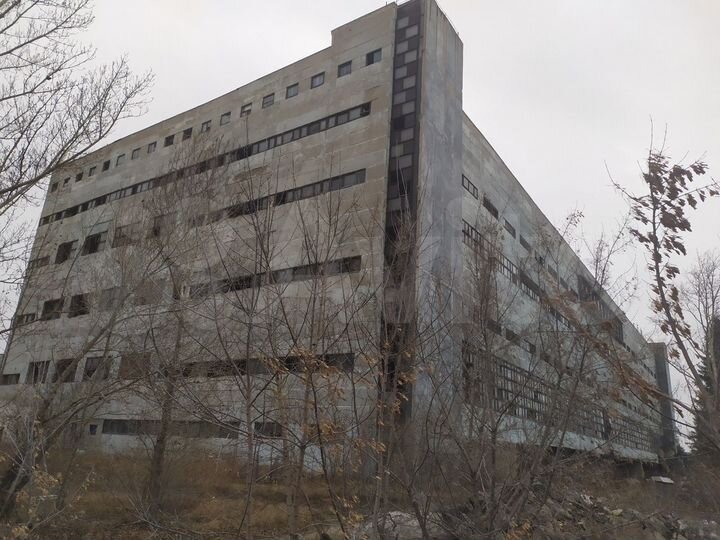 Здание, 52704.4 м²