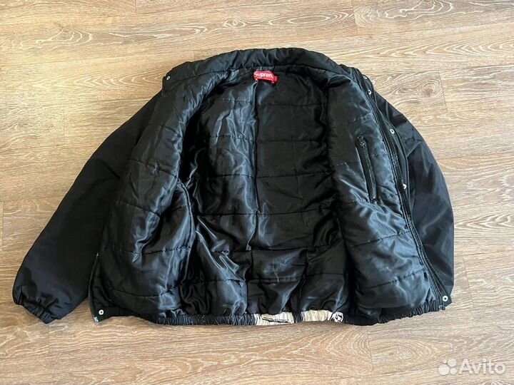 Куртка унисекс