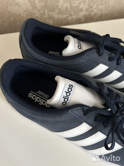 Кеды adidas мужские