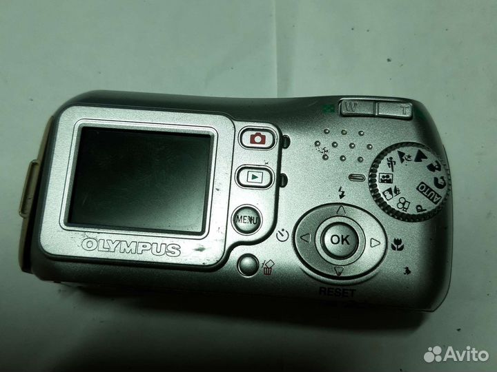 Компактный фотоаппарат Olympus Minolta Sony Astra