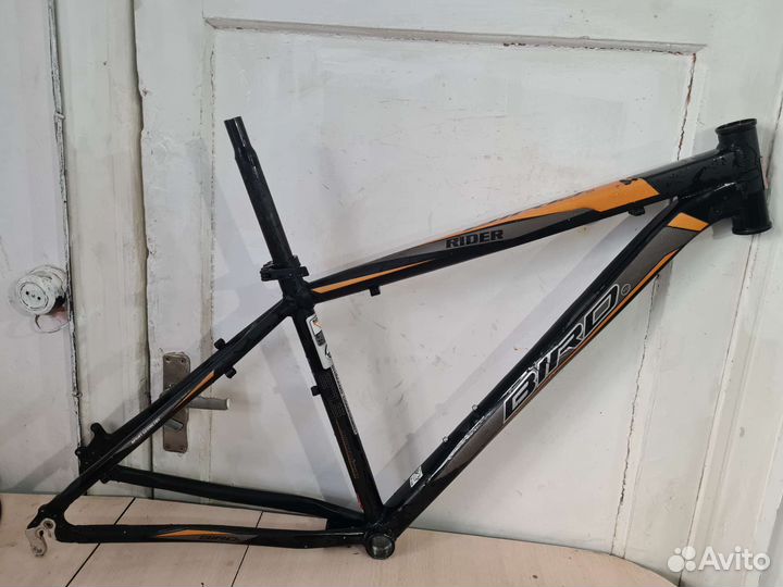 Рамы алюминиевые под дисковые тормоза