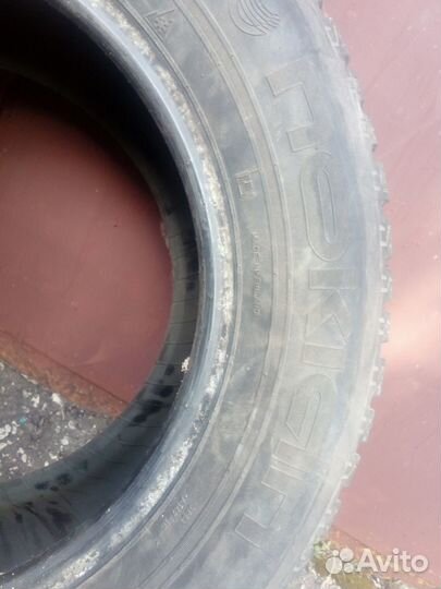 Nokian Tyres Hakkapeliitta 1 275/60 R17