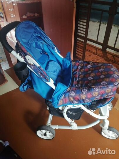 Детские коляски