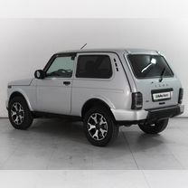 ВАЗ (LADA) 2121 (4x4) Urban 1.7 MT, 2020, 79 783 км, с пробегом, цена 849 000 руб.