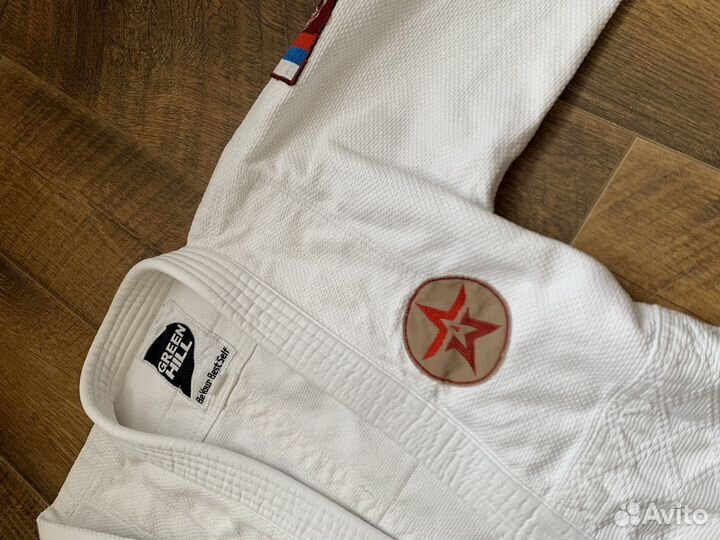 Кимоно green hill