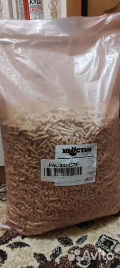 Древесный наполнитель