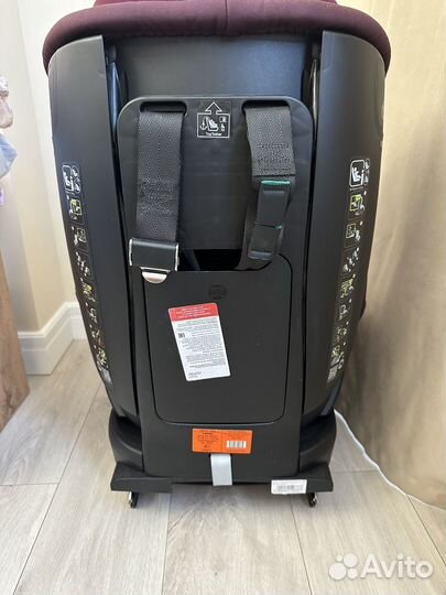 Детское автокресло britax romer trifix 2 i size