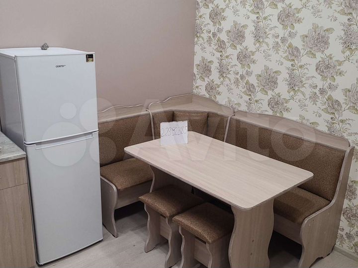 2-к. квартира, 35 м², 2/3 эт.