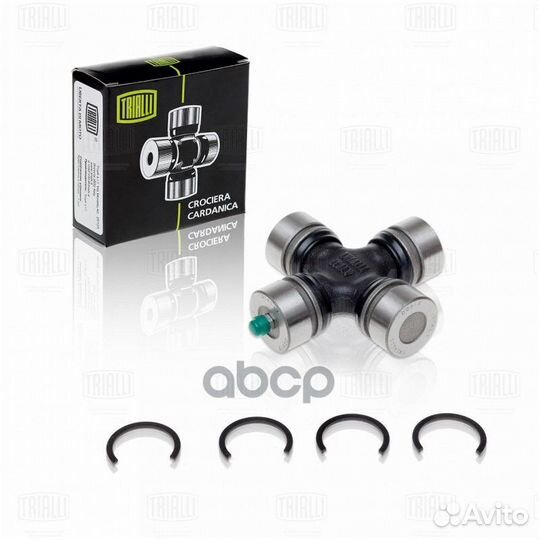 Крестовина азлк 2140 CC512 CC512 Trialli