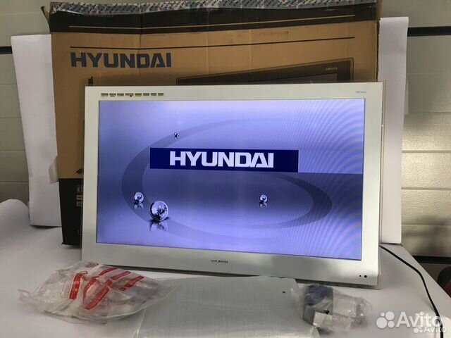 Телевизор Hyundai H-led32v8 LED 32 дюйма купить в Санкт-Петербурге ...