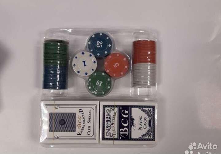 Набор для покера